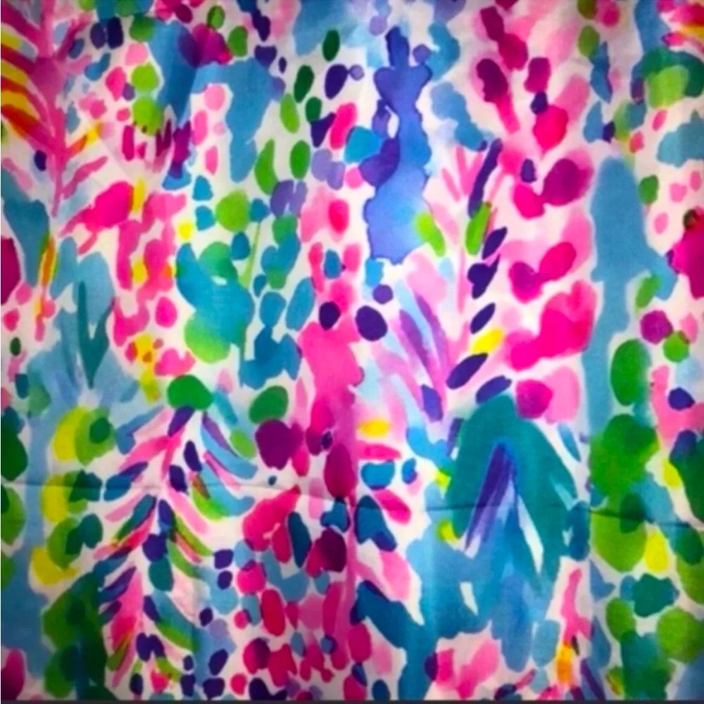NEW Catch The Wave Waterproof Shower Curtain